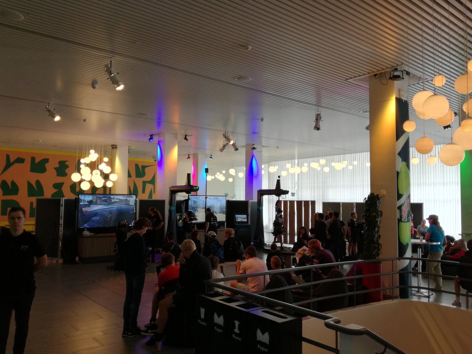 VRGame stemnings foto